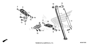 Step@stand Schematic