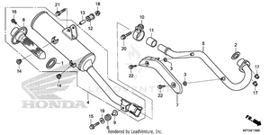 Muffler Schematic