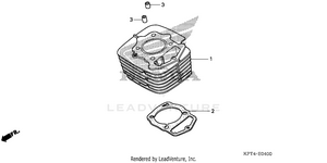 Cylinder (1) Schematic