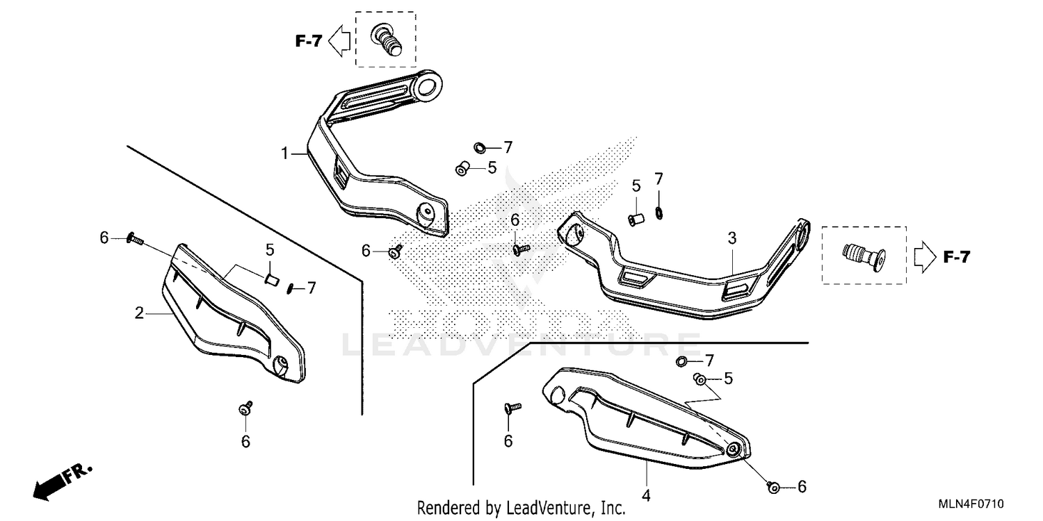 KNUCKLE GUARD