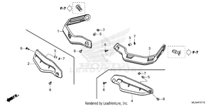 Knuckle Guard Schematic