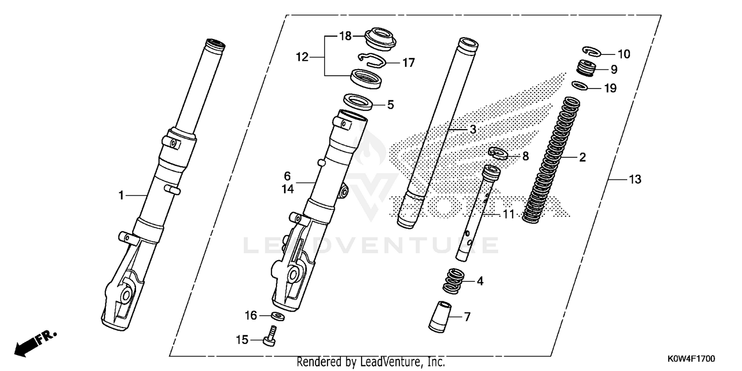 FRONT FORK