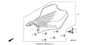Seat Schematic