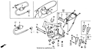 Frame 85-89 Schematic