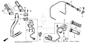 Switch@cable Schematic