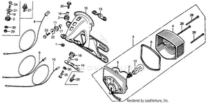 Taillight Schematic