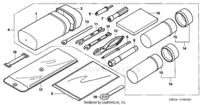 Tools Schematic