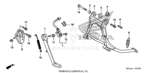 Stand Schematic
