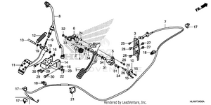 Pedal Schematic