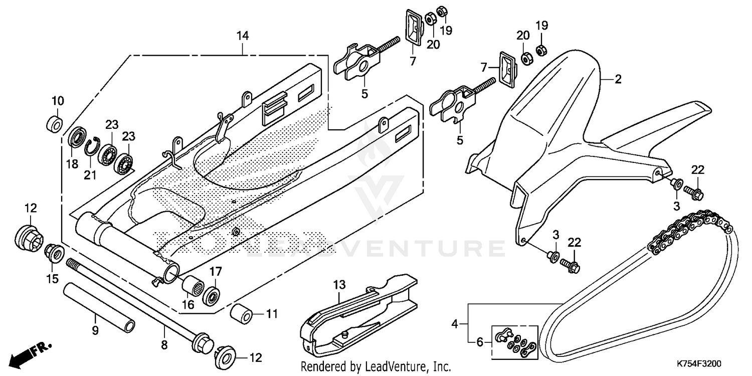 SWINGARM