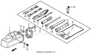 Tools Schematic
