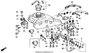 Fuel Tank Schematic
