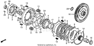 Clutch Schematic