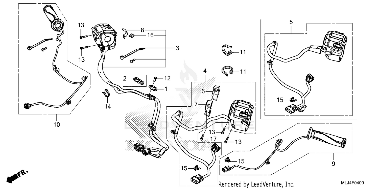 HANDLE SWITCH
