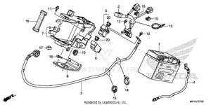 Battery Schematic