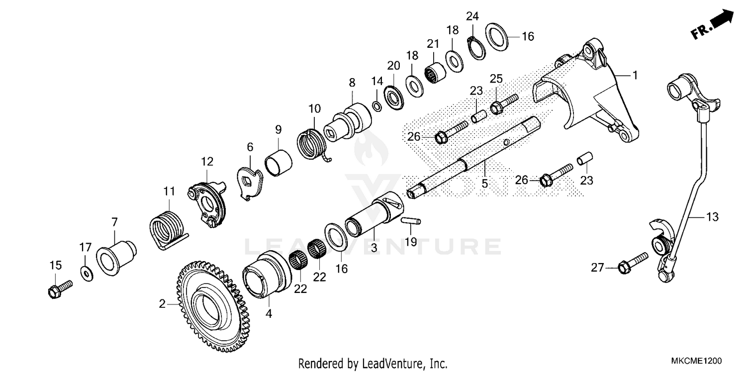 REVERSE GEAR
