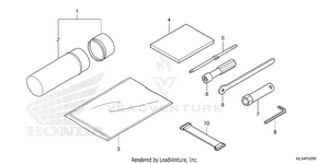 Tool Schematic