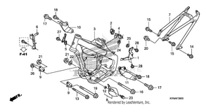 Frame Schematic