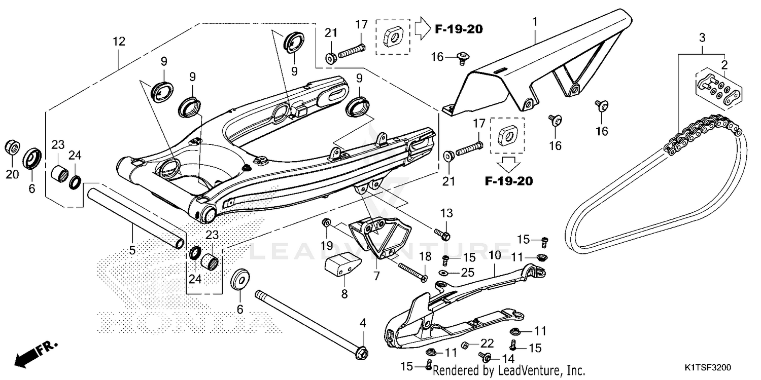 SWINGARM