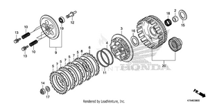 Clutch Schematic