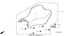 Seat Schematic