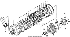 Clutch Schematic