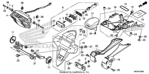 Taillight Schematic