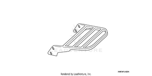 Chrome Rear Carrier Schematic