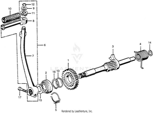 Kick Starter Schematic