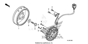 Generator Schematic
