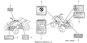 Labels ('01-'05) Schematic