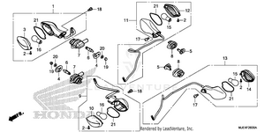 Turn Signal Schematic