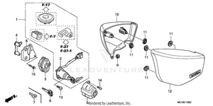 Side Cover Schematic