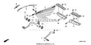 Pedal + Step Schematic