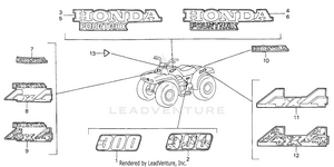 Marks Schematic
