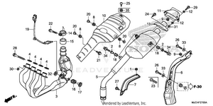 Muffler Schematic