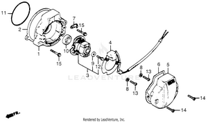Pulse Generator Schematic