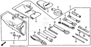 Tools Schematic