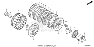 Clutch Schematic