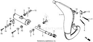 Muffler 84 Schematic