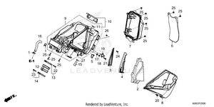 Air Cleaner Schematic