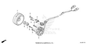 Generator Schematic
