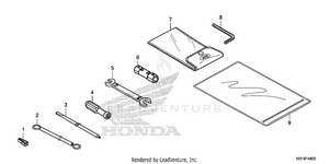 Tools Schematic