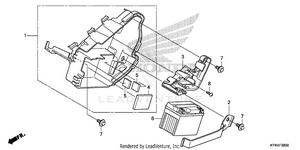 Battery (1) Schematic