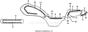 Gl500 Stripe Schematic