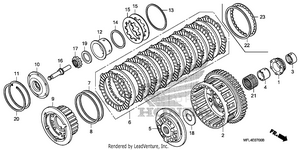 Clutch Schematic