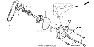 Water Pump Schematic