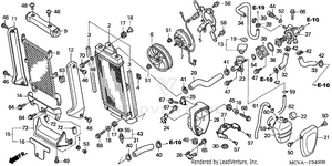 Radiator Schematic