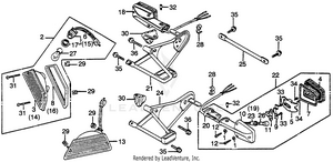 Gl650 Turn Signal Schematic