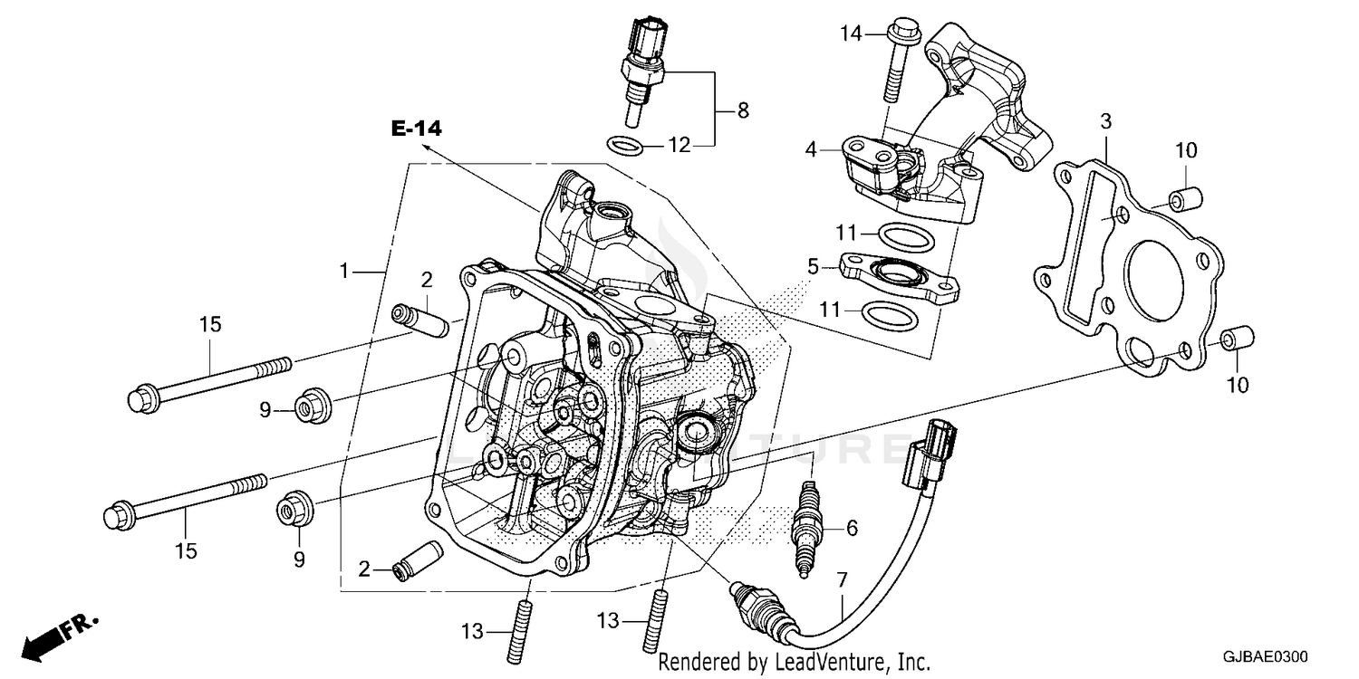 CYLINDER HEAD